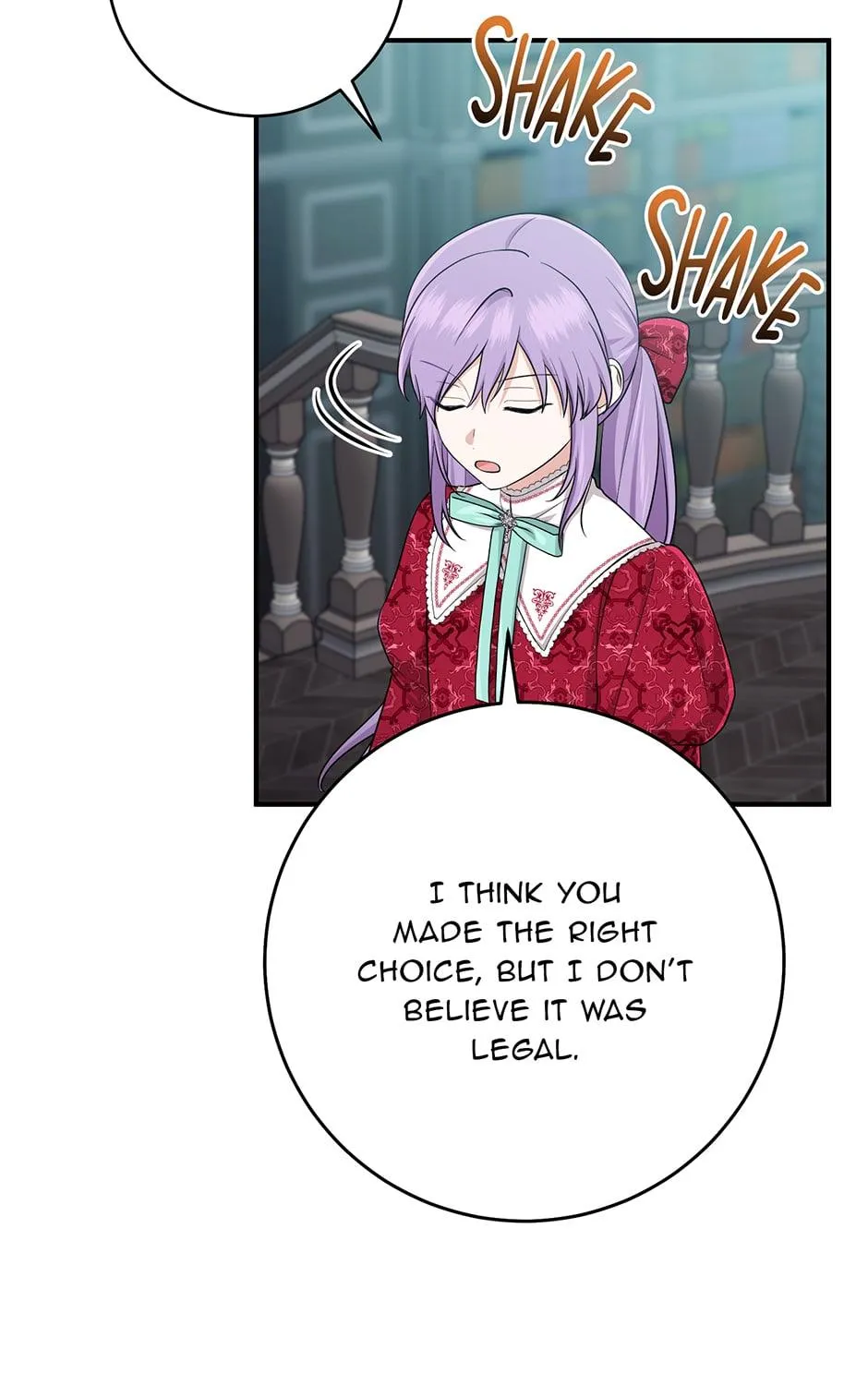 I Acted As the Adopted Daughter Too Well Chapter 42 page 76 - 