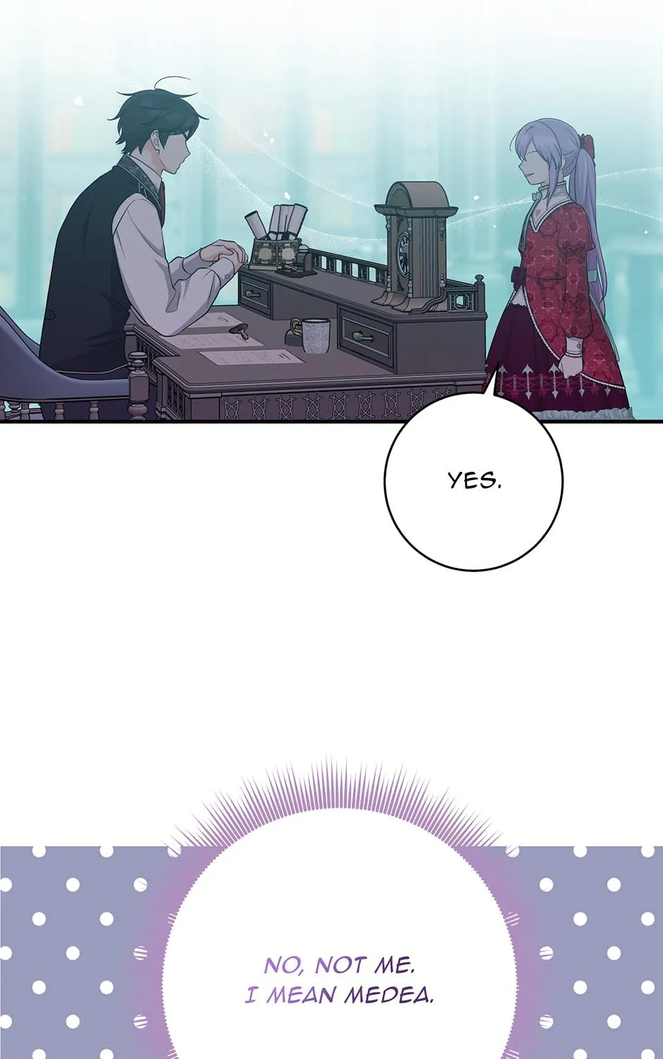 I Acted As the Adopted Daughter Too Well Chapter 42 page 86 - 
