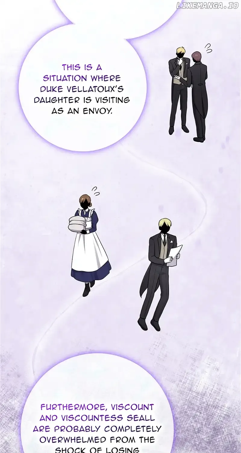 I Acted As the Adopted Daughter Too Well Chapter 43 page 102 - 