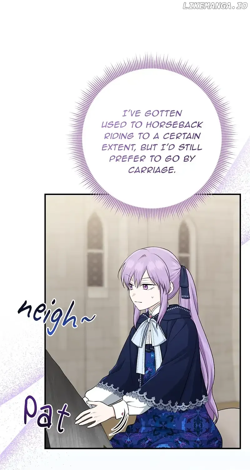 I Acted As the Adopted Daughter Too Well Chapter 43 page 21 - 