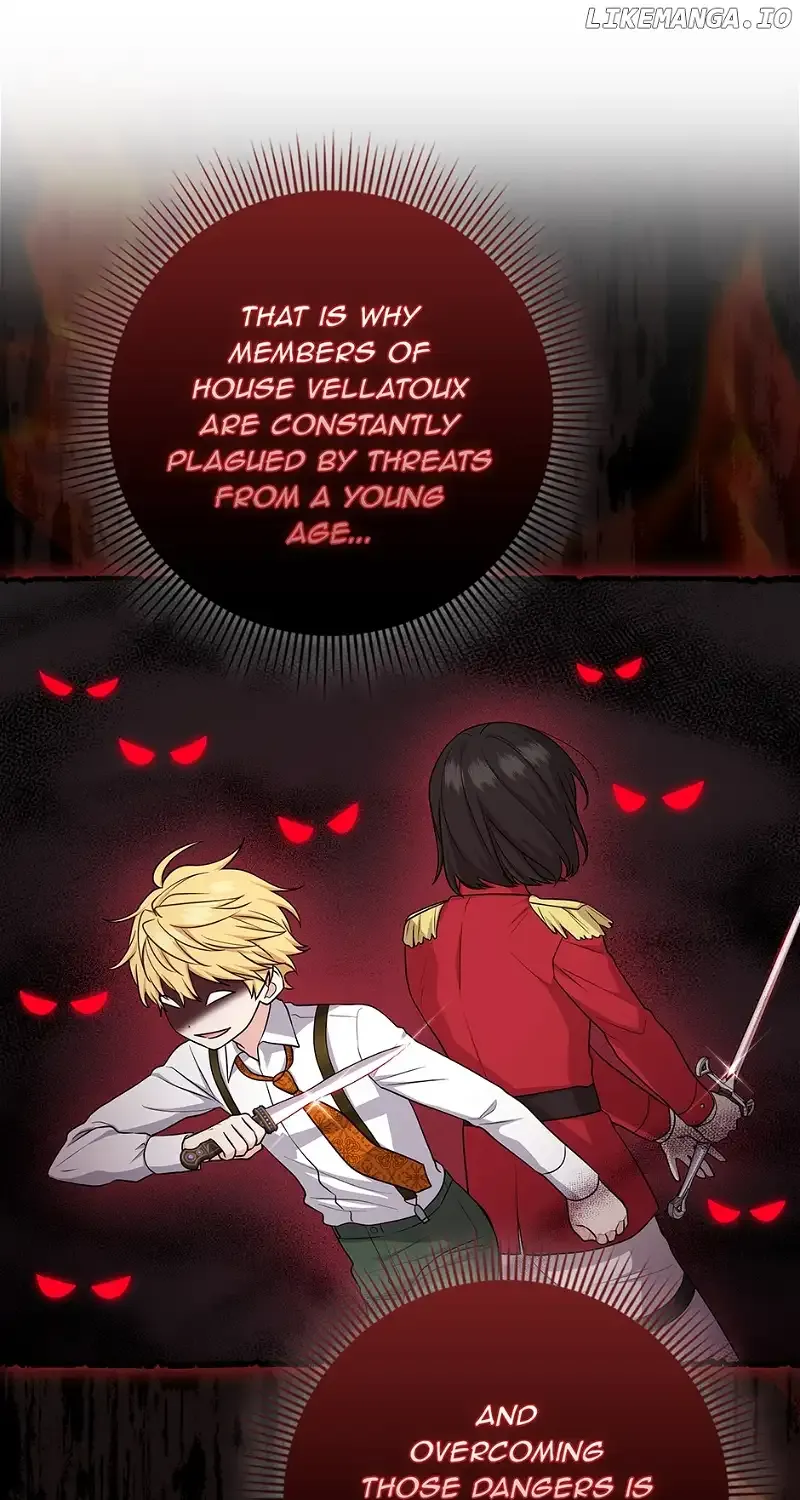 I Acted As the Adopted Daughter Too Well Chapter 43 page 31 - 