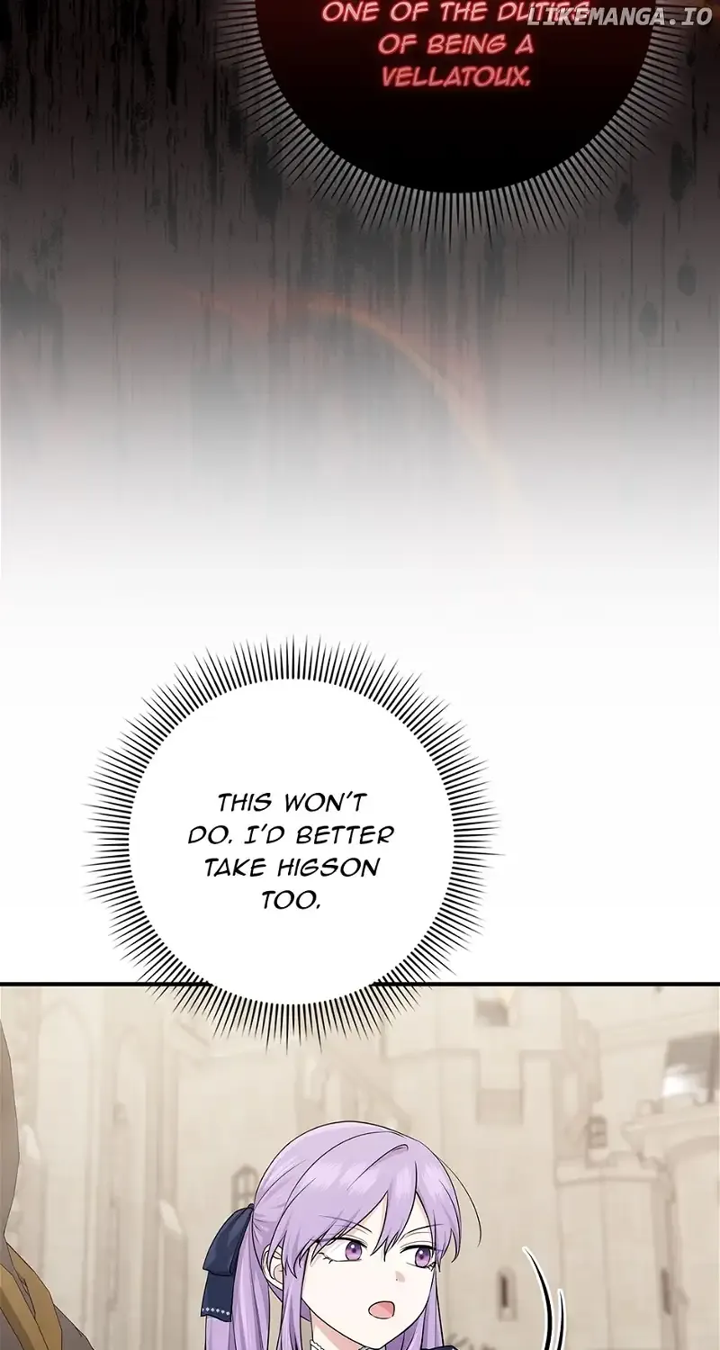 I Acted As the Adopted Daughter Too Well Chapter 43 page 33 - 
