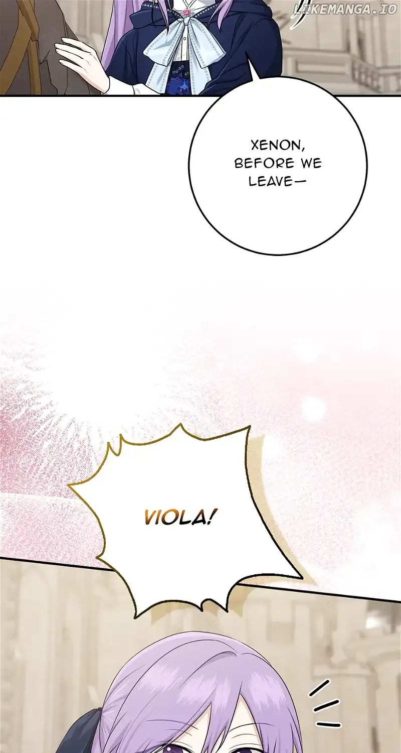 I Acted As the Adopted Daughter Too Well Chapter 43 page 35 - 