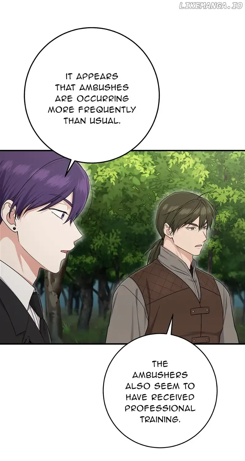 I Acted As the Adopted Daughter Too Well Chapter 43 page 50 - 