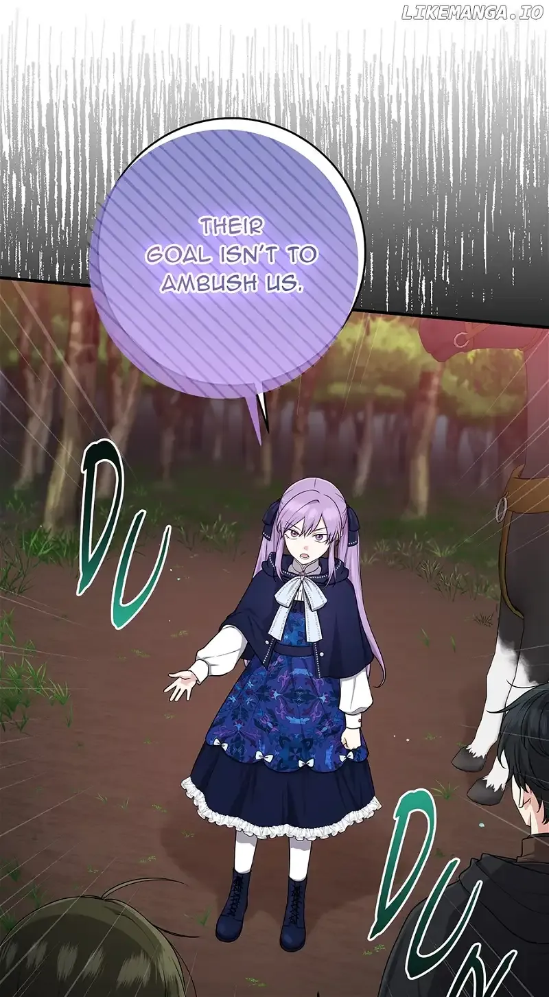 I Acted As the Adopted Daughter Too Well Chapter 43 page 60 - 