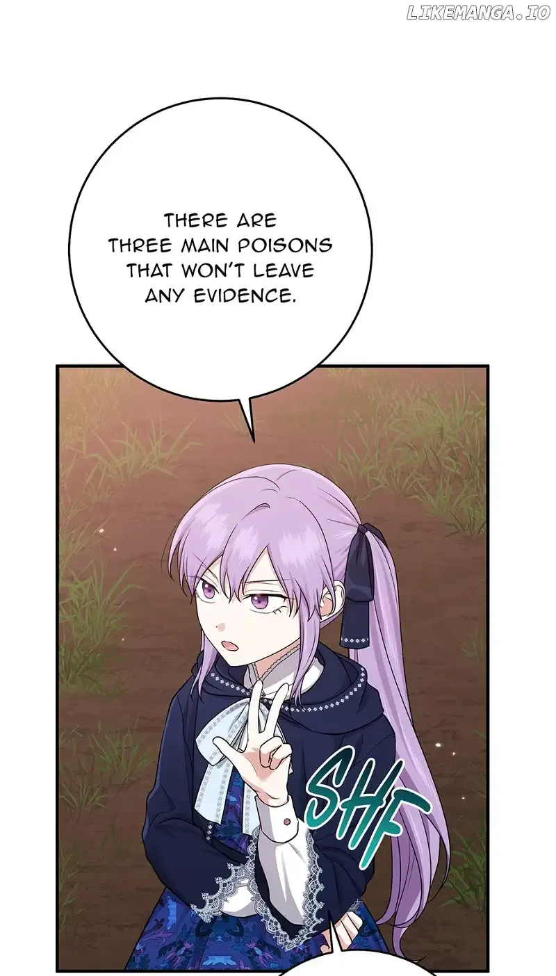 I Acted As the Adopted Daughter Too Well Chapter 43 page 85 - 