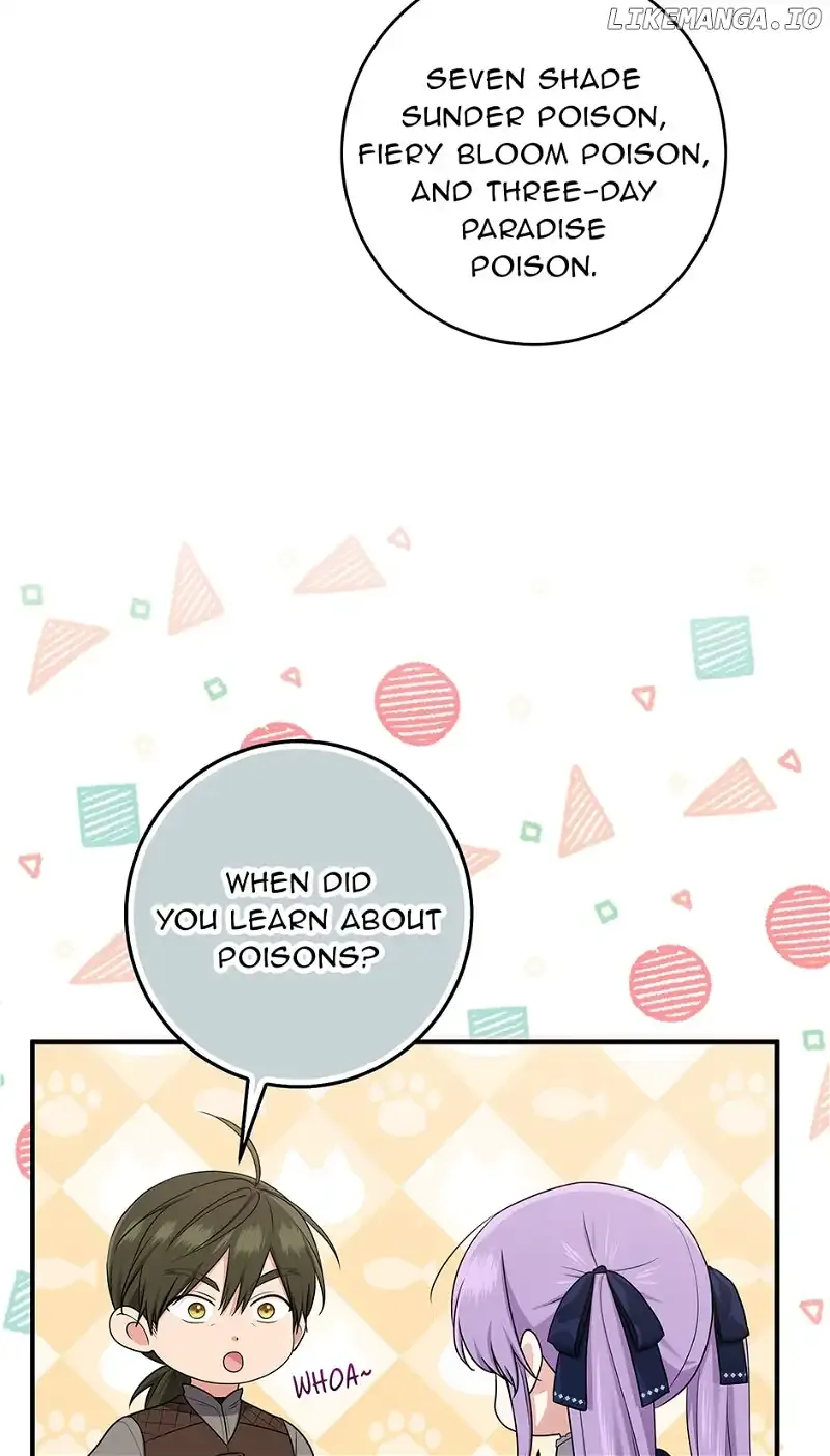 I Acted As the Adopted Daughter Too Well Chapter 43 page 86 - 