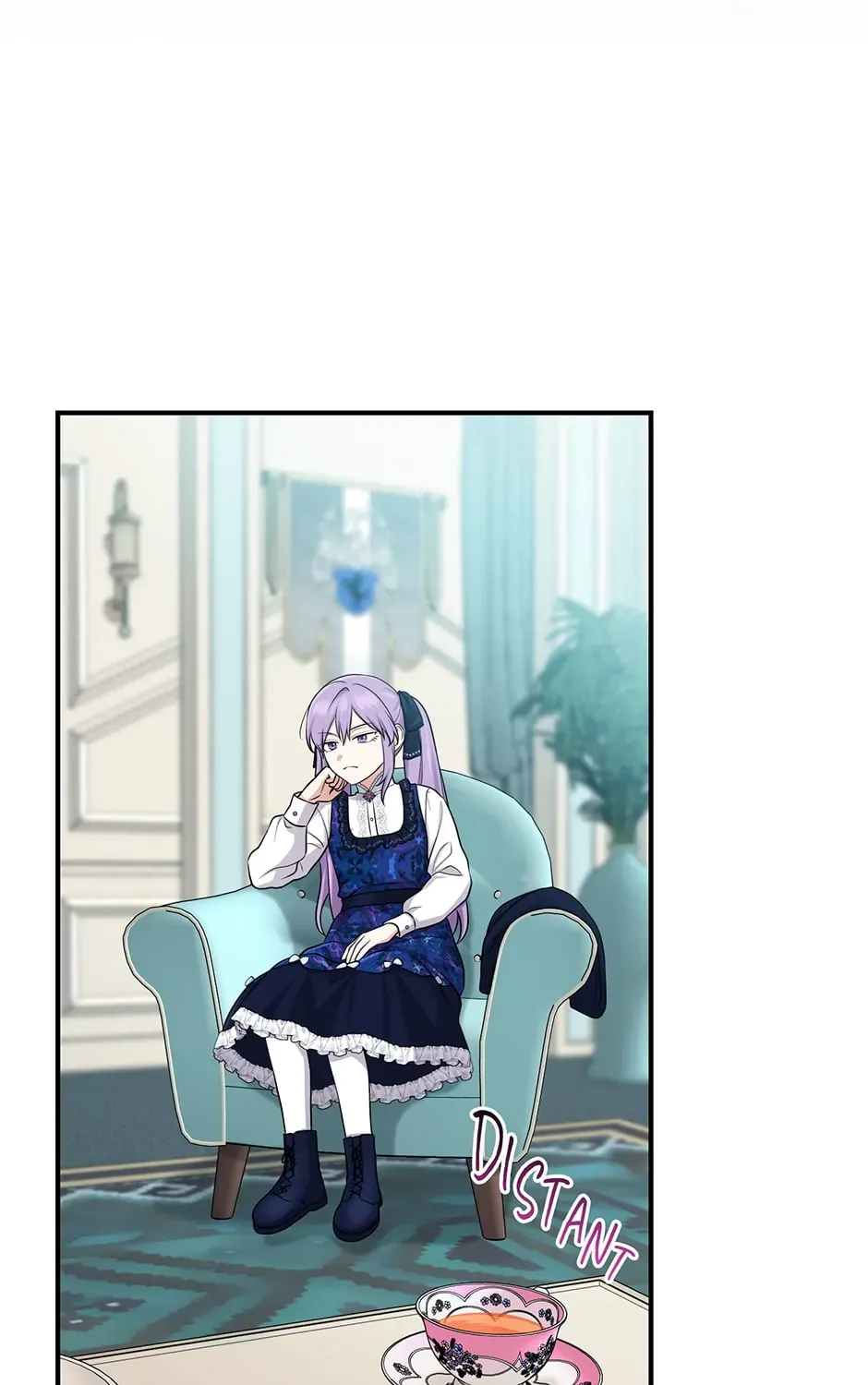 I Acted As the Adopted Daughter Too Well Chapter 44 page 107 - 