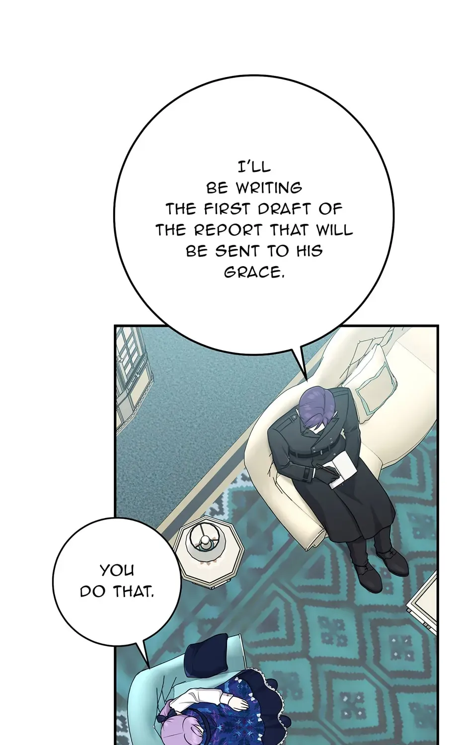 I Acted As the Adopted Daughter Too Well Chapter 44 page 109 - 