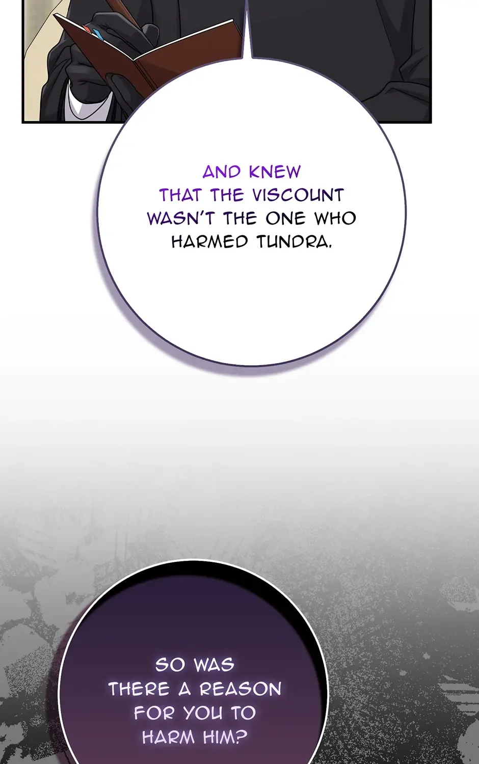 I Acted As the Adopted Daughter Too Well Chapter 44 page 121 - 