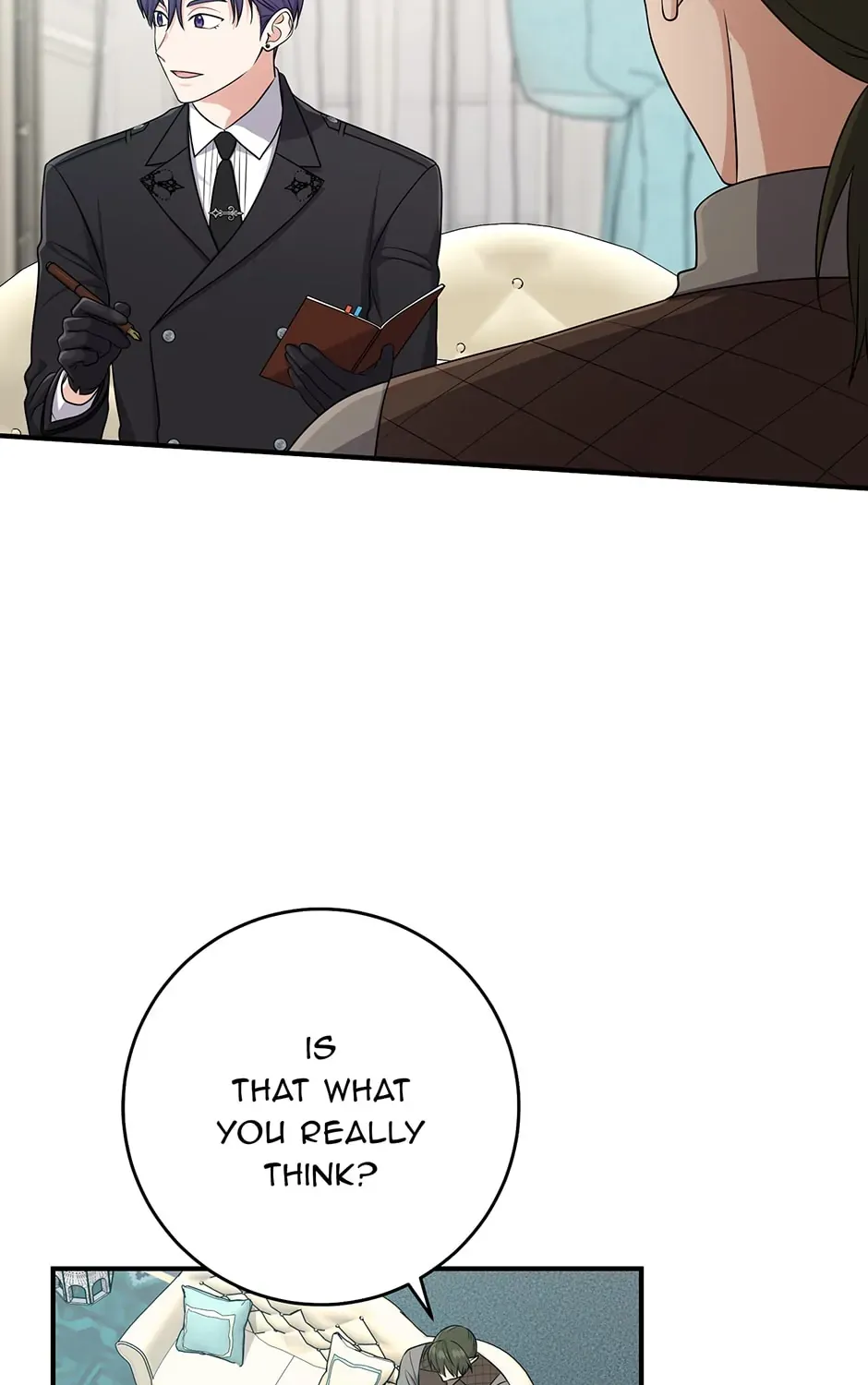 I Acted As the Adopted Daughter Too Well Chapter 44 page 131 - 