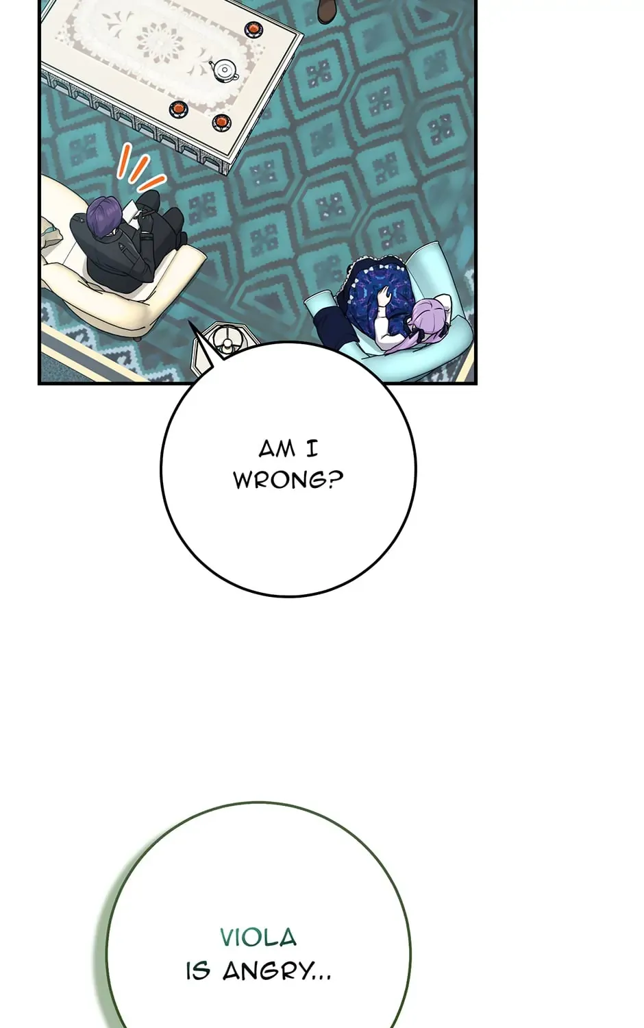 I Acted As the Adopted Daughter Too Well Chapter 44 page 133 - 