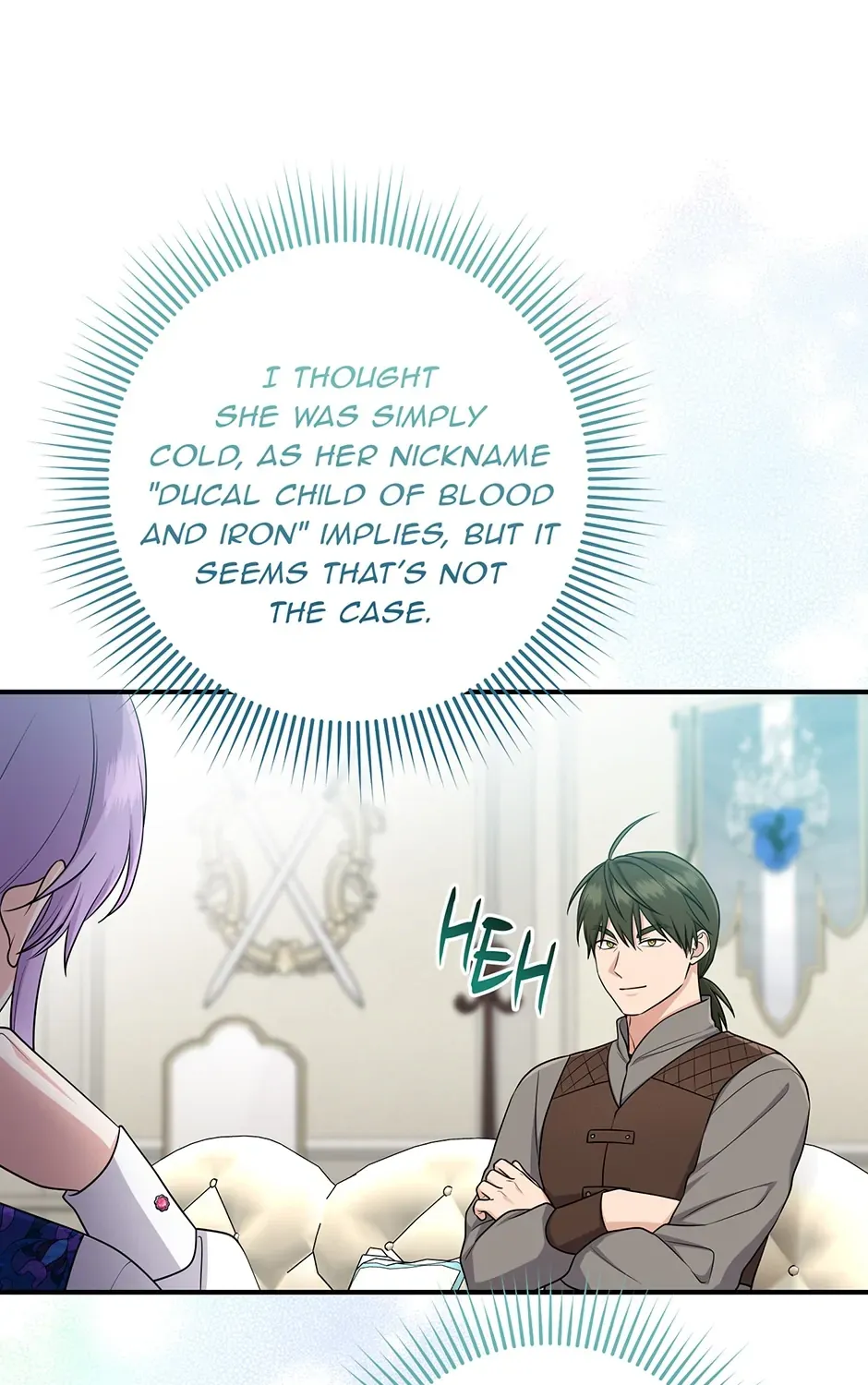 I Acted As the Adopted Daughter Too Well Chapter 44 page 139 - 