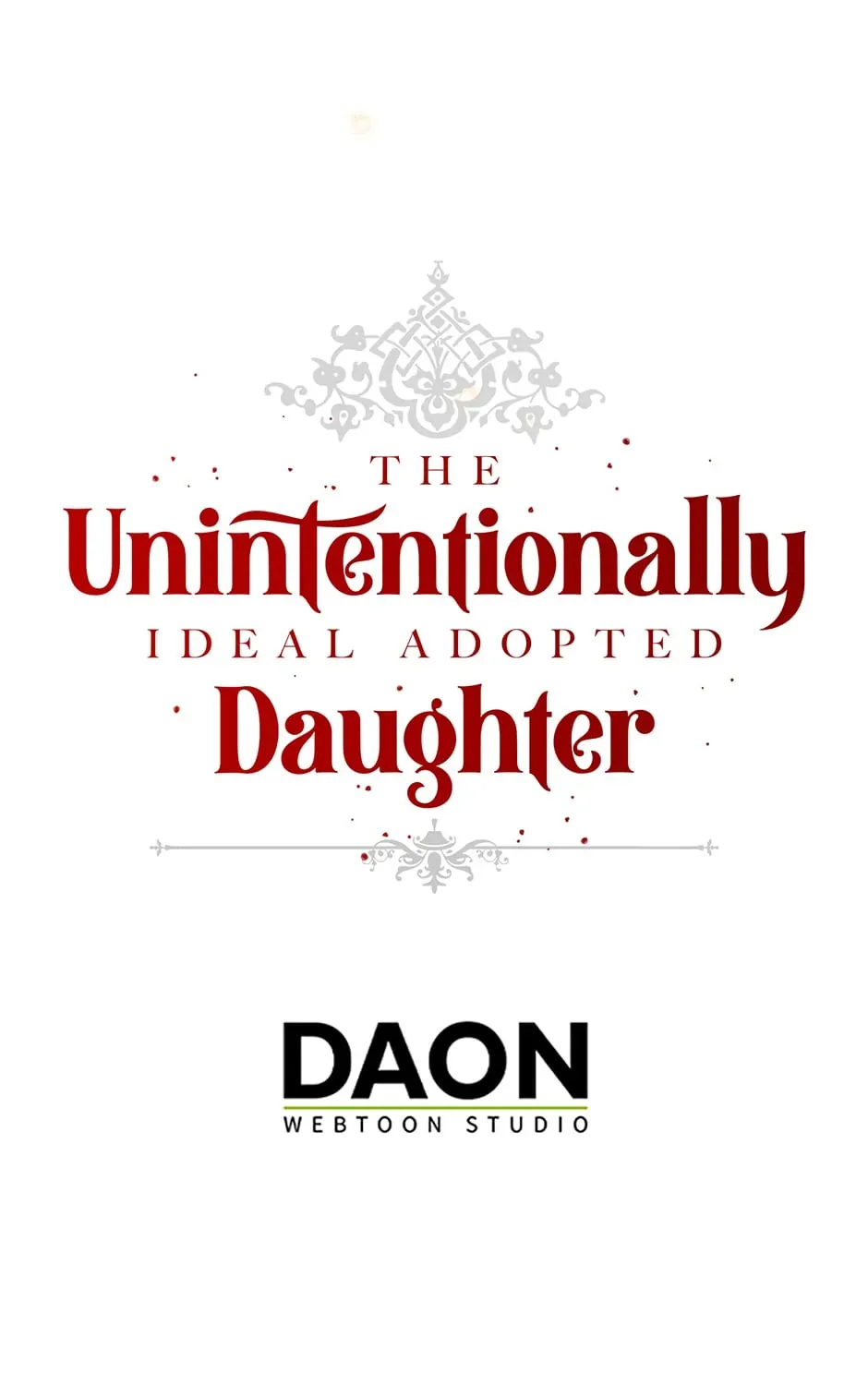 I Acted As the Adopted Daughter Too Well Chapter 44 page 157 - 