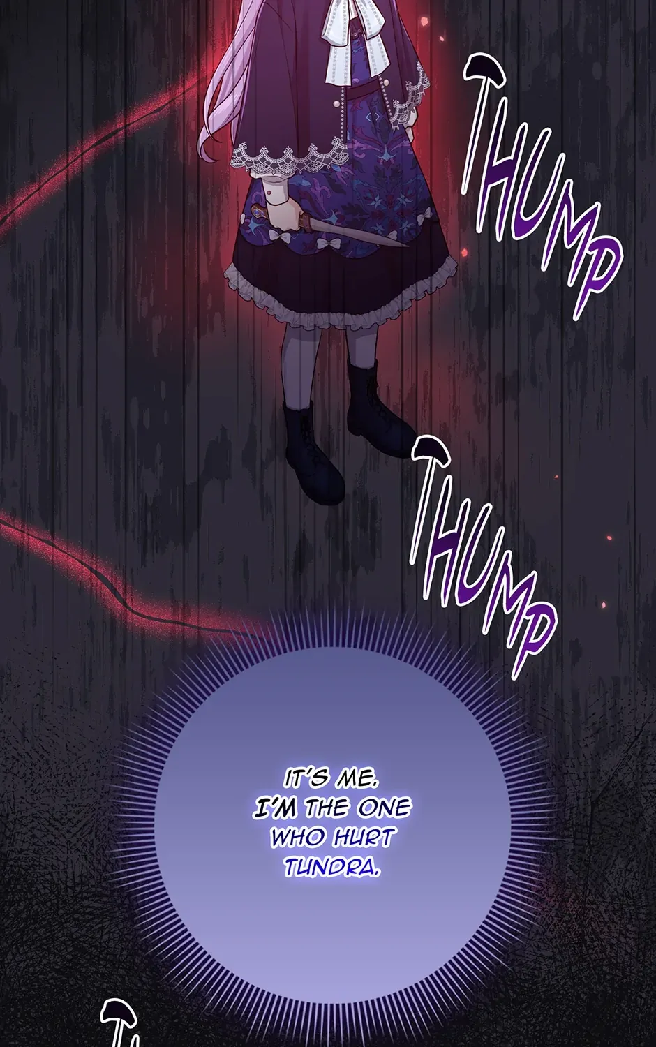 I Acted As the Adopted Daughter Too Well Chapter 44 page 95 - 