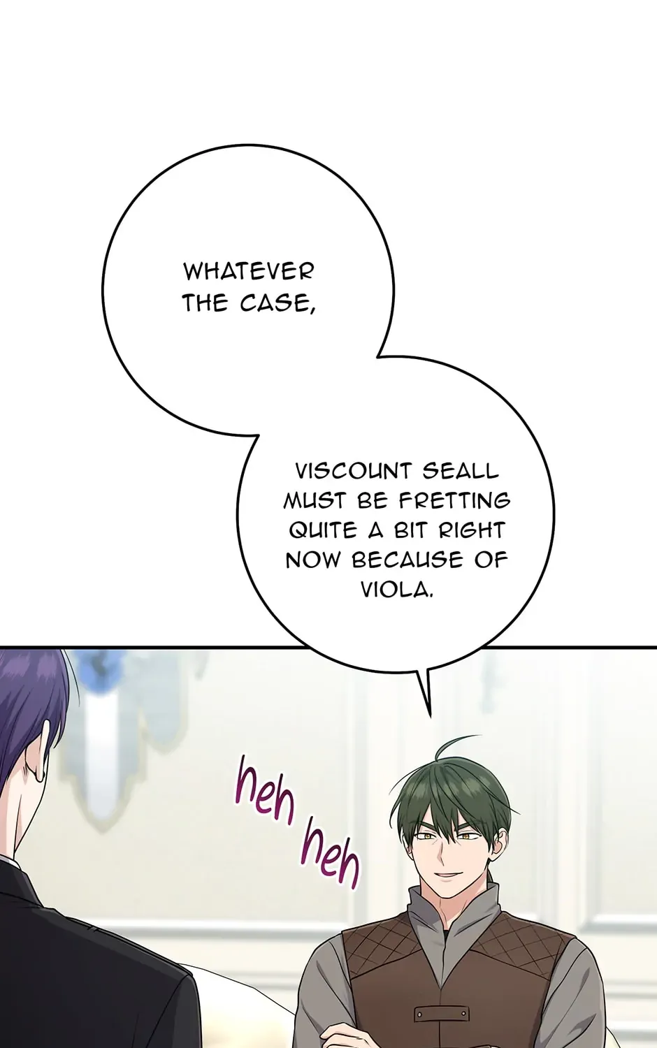 I Acted As the Adopted Daughter Too Well Chapter 45 page 2 - 