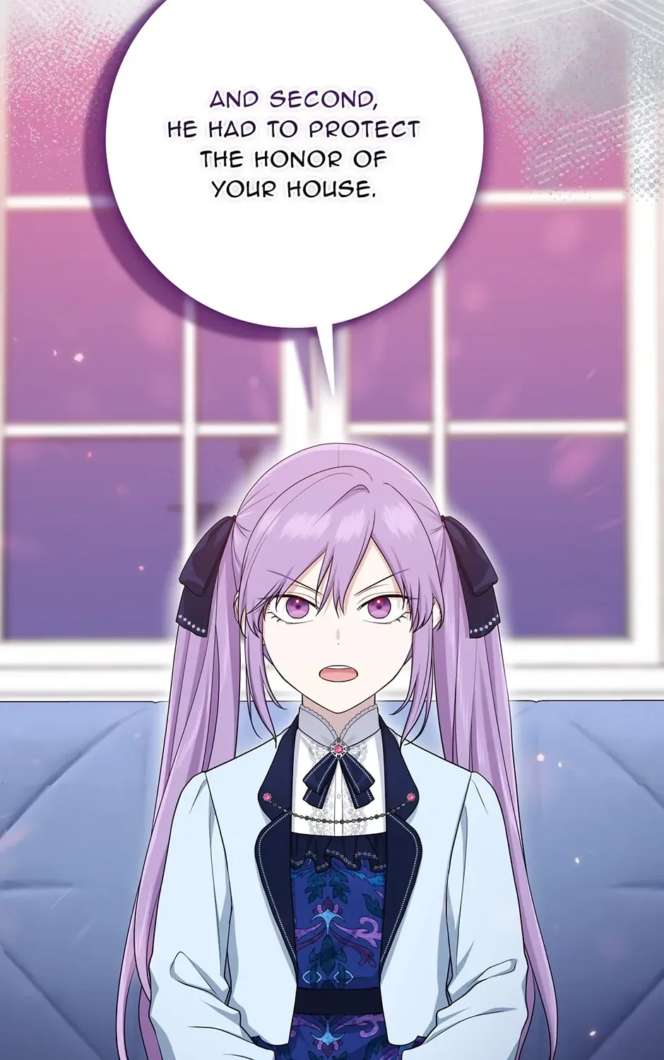 I Acted As the Adopted Daughter Too Well Chapter 45 page 126 - 