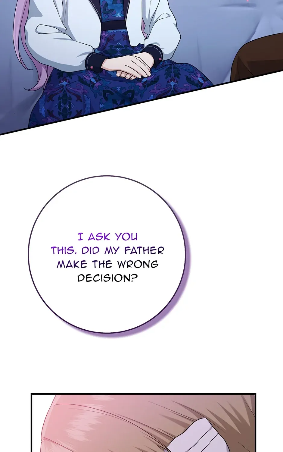 I Acted As the Adopted Daughter Too Well Chapter 45 page 134 - 