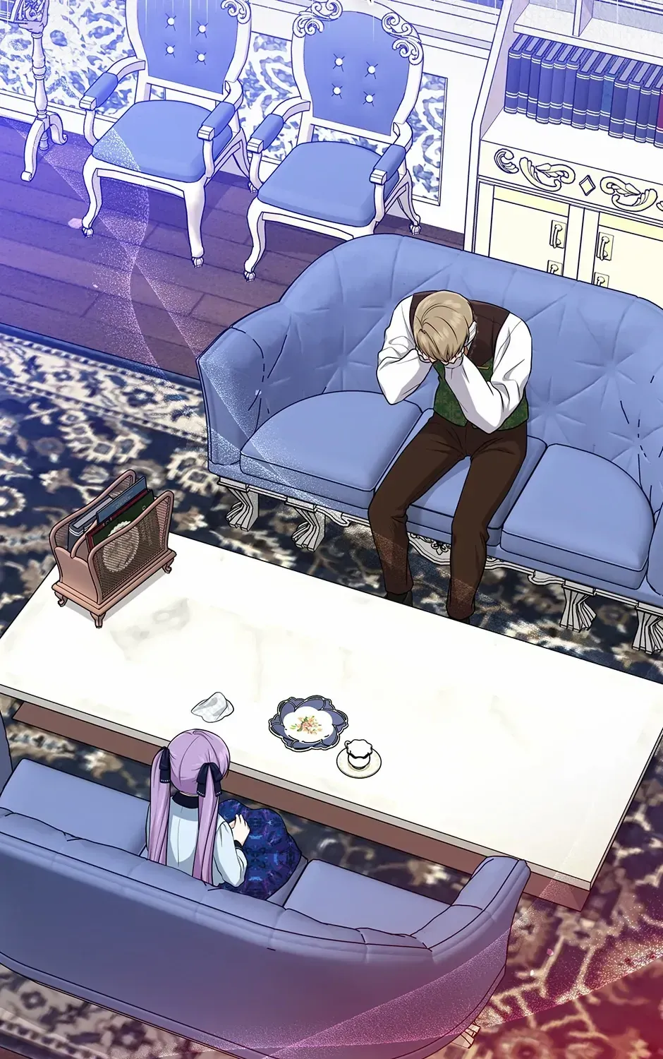 I Acted As the Adopted Daughter Too Well Chapter 45 page 140 - 