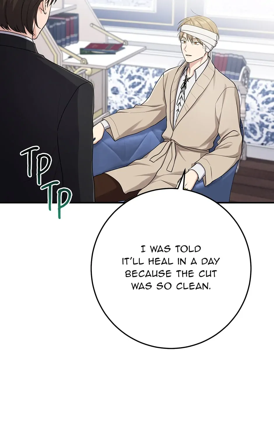 I Acted As the Adopted Daughter Too Well Chapter 45 page 18 - 