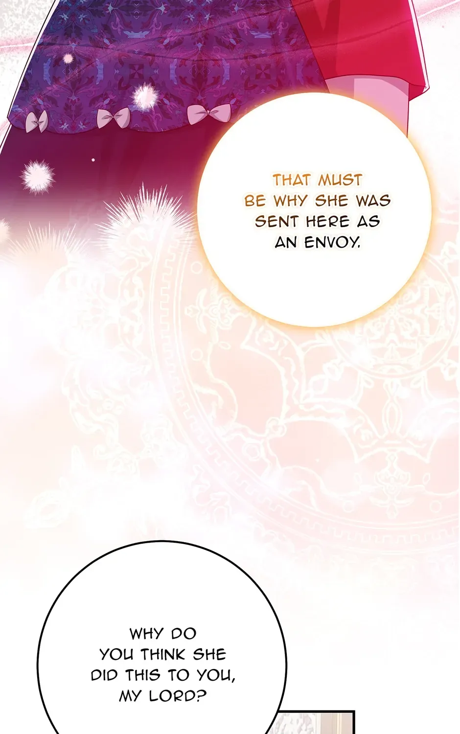 I Acted As the Adopted Daughter Too Well Chapter 45 page 26 - 