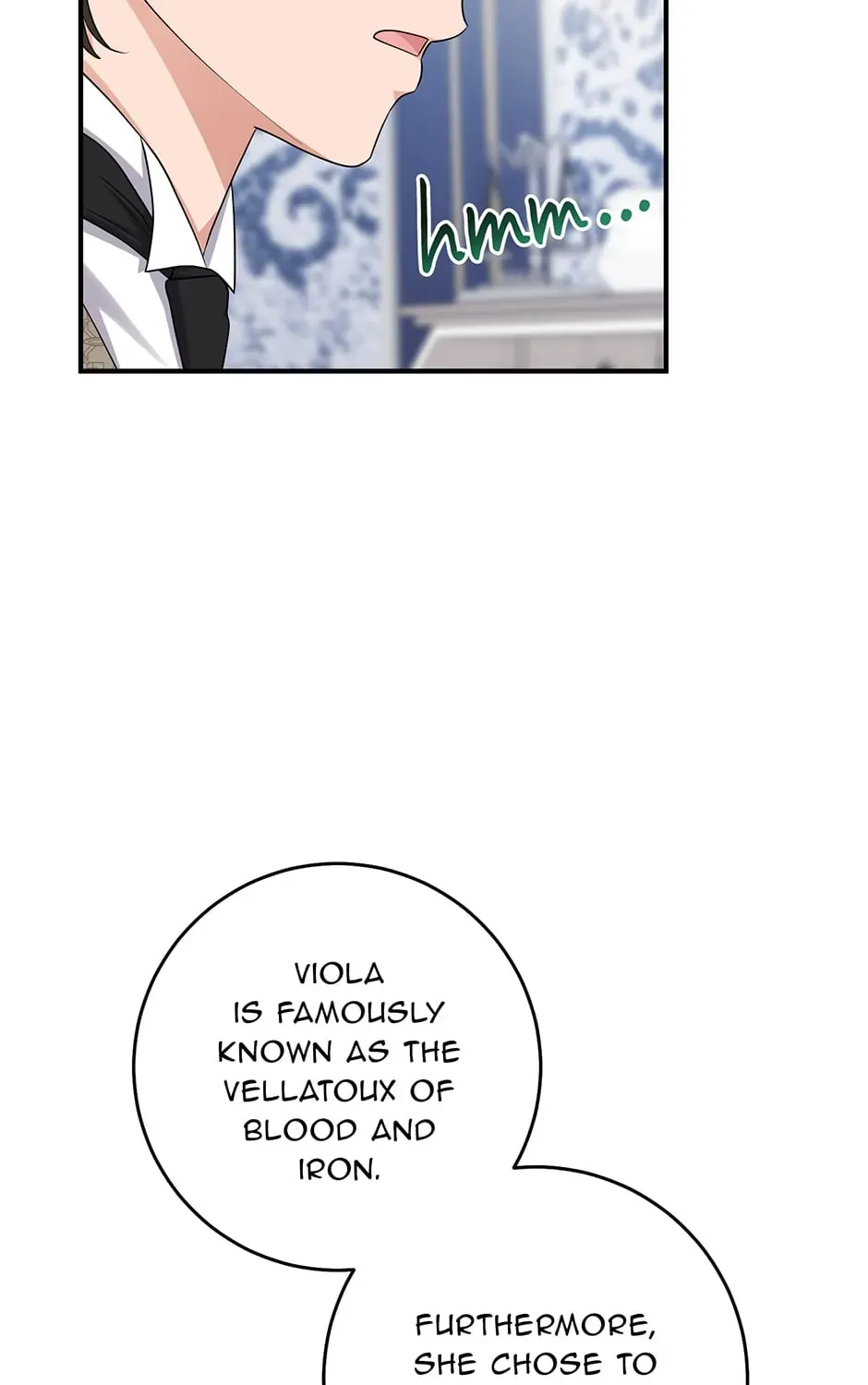 I Acted As the Adopted Daughter Too Well Chapter 45 page 36 - 