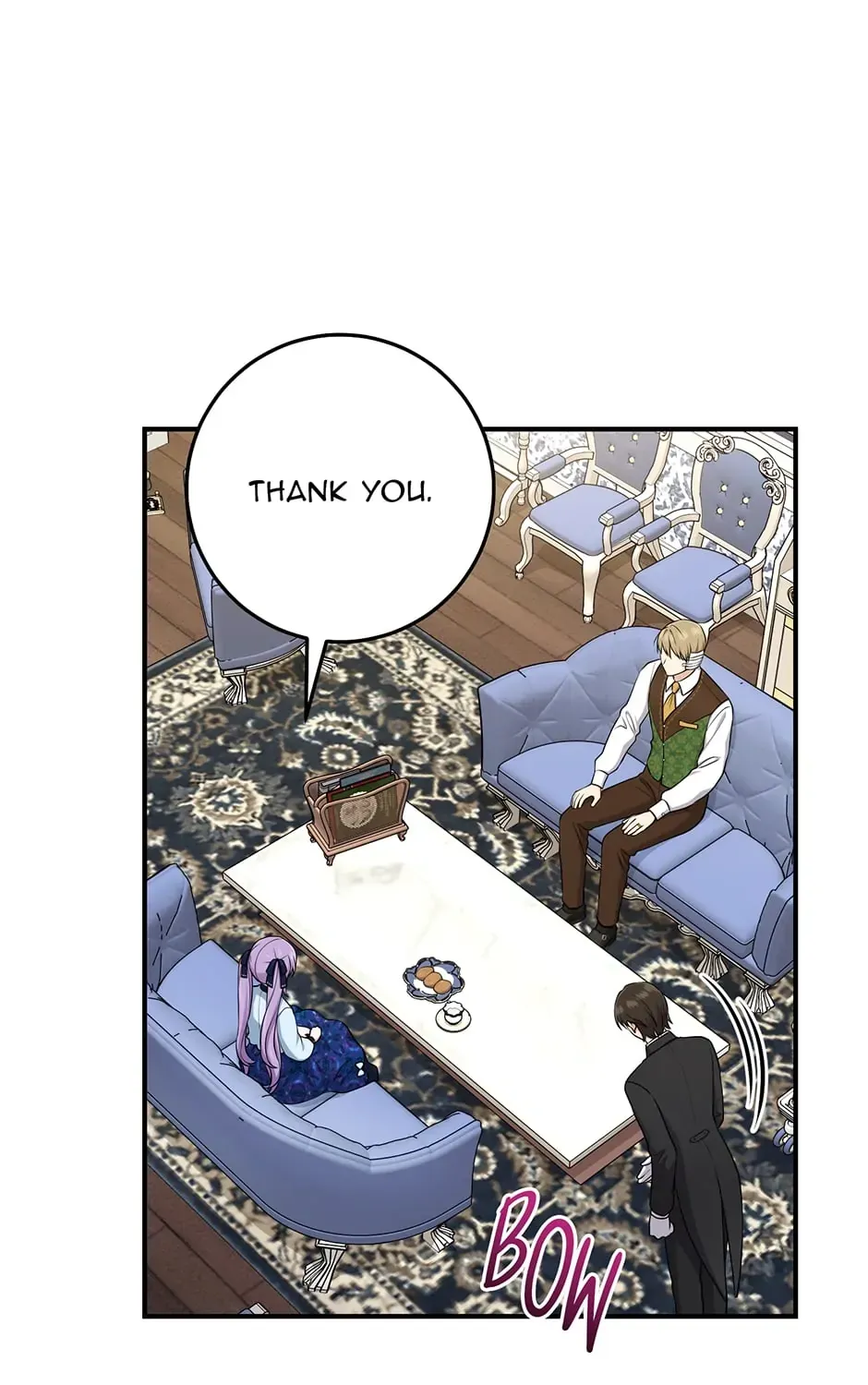 I Acted As the Adopted Daughter Too Well Chapter 45 page 50 - 