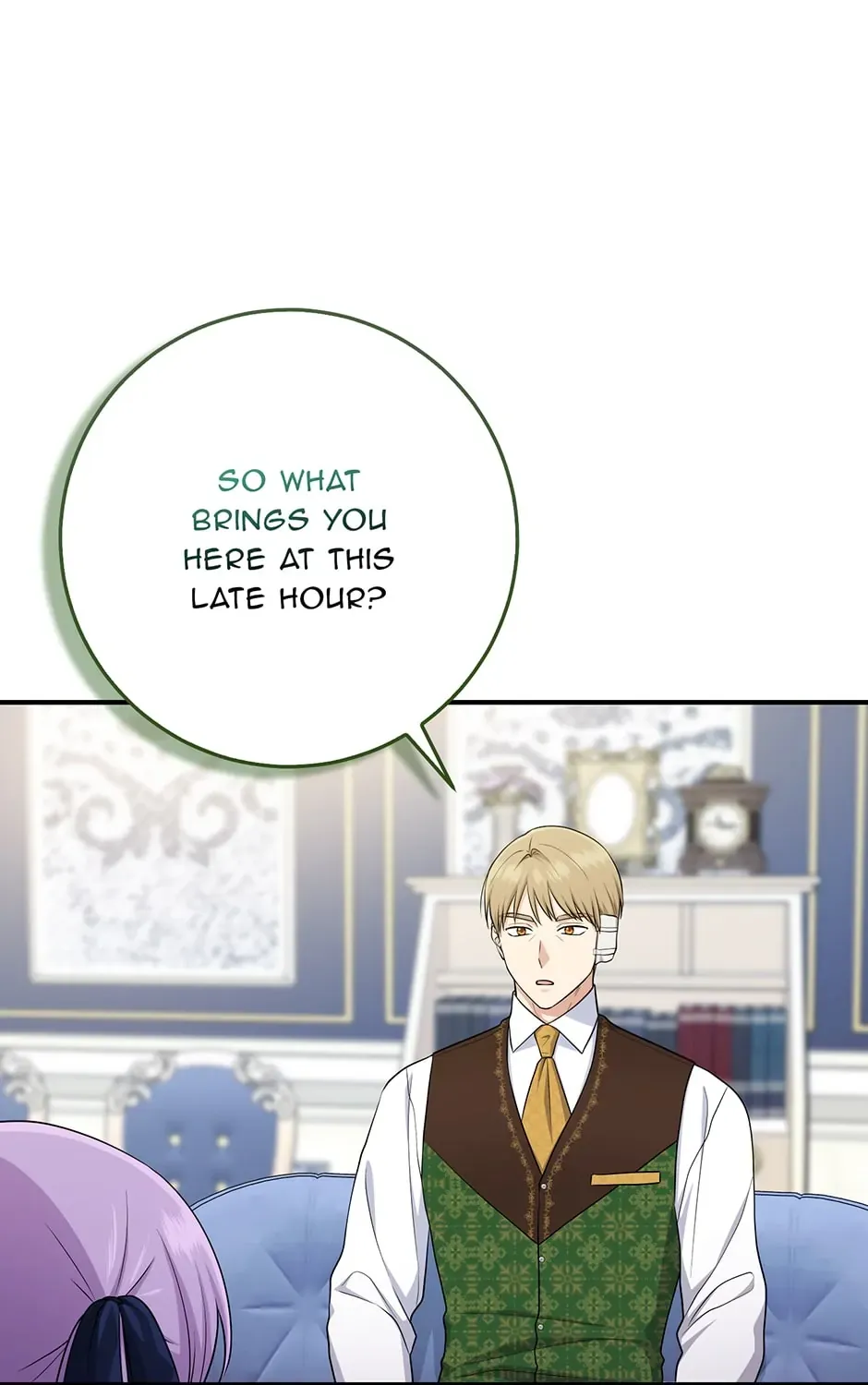 I Acted As the Adopted Daughter Too Well Chapter 45 page 52 - 