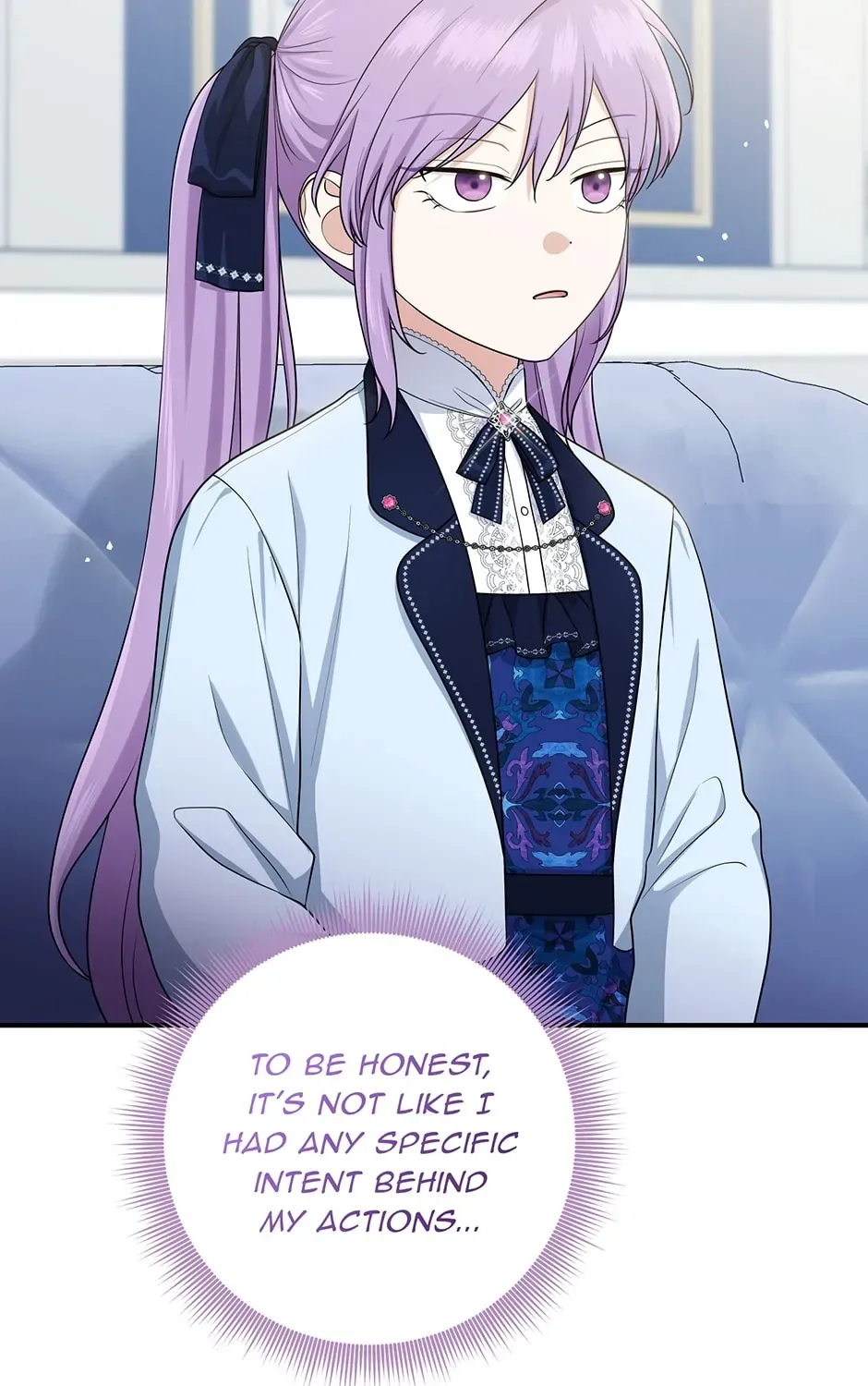 I Acted As the Adopted Daughter Too Well Chapter 45 page 56 - 
