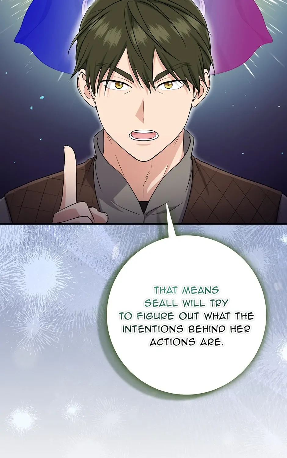 I Acted As the Adopted Daughter Too Well Chapter 45 page 8 - 