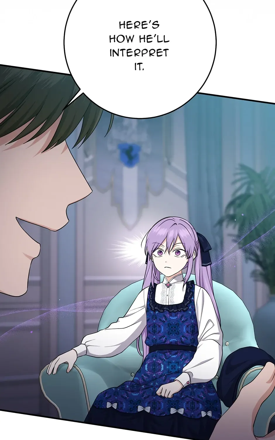 I Acted As the Adopted Daughter Too Well Chapter 45 page 10 - 
