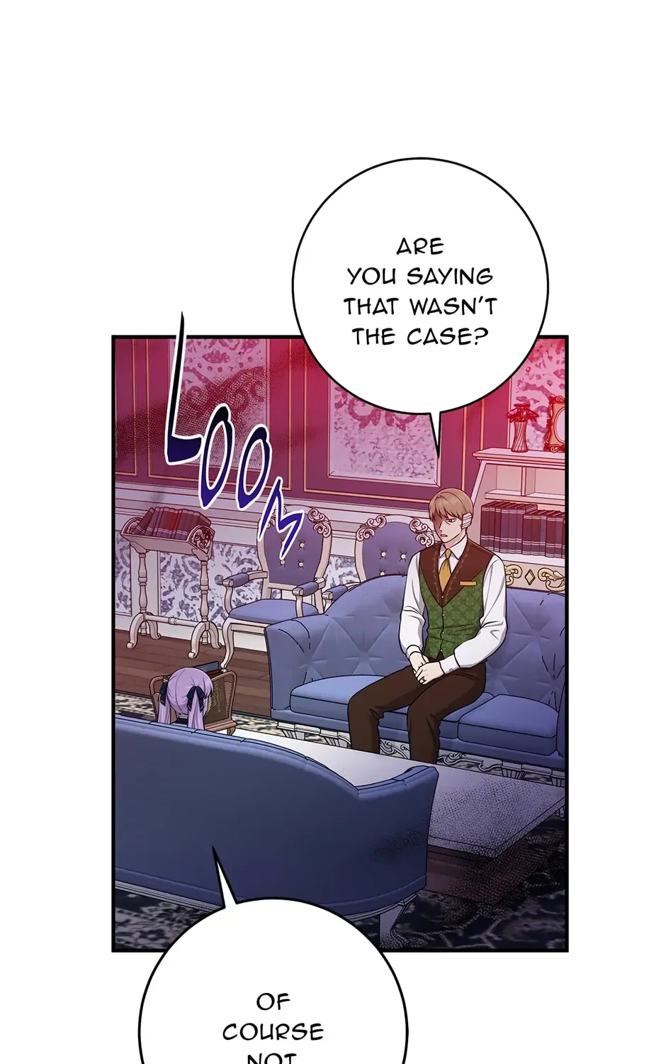 I Acted As the Adopted Daughter Too Well Chapter 45 page 92 - 