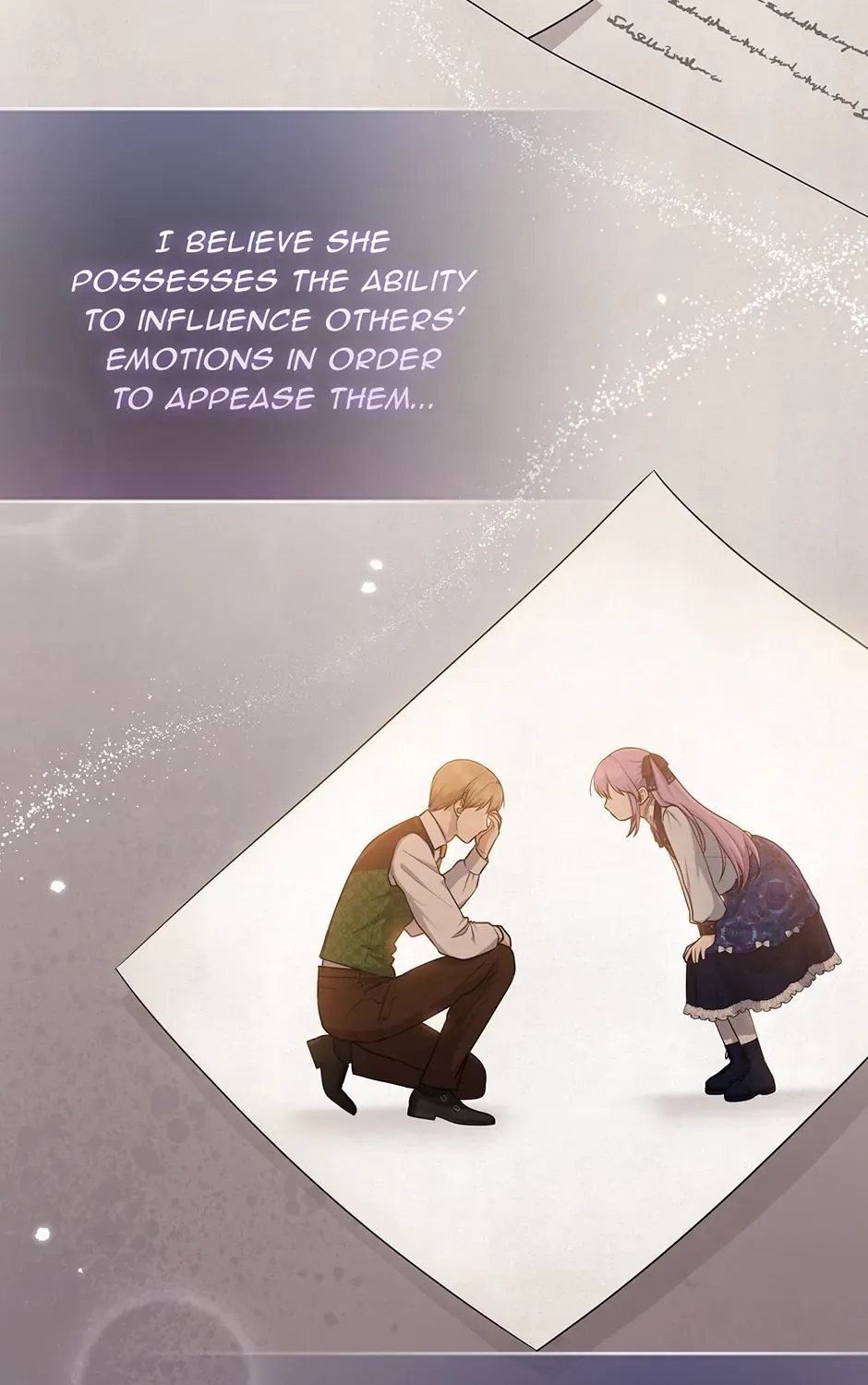 I Acted As the Adopted Daughter Too Well Chapter 46 page 105 - 