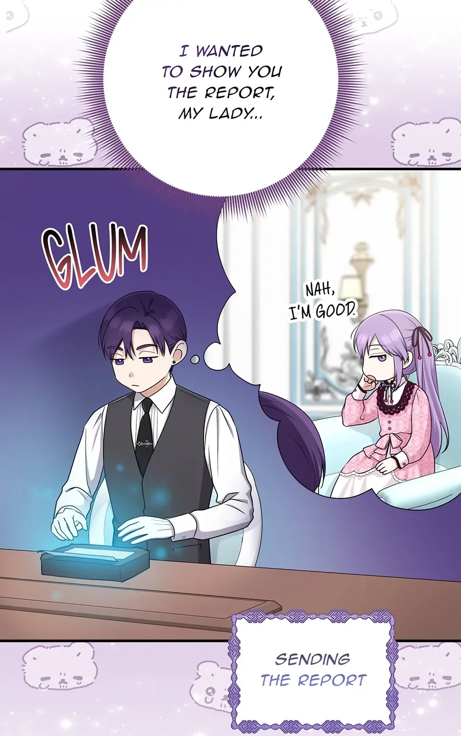 I Acted As the Adopted Daughter Too Well Chapter 46 page 109 - 