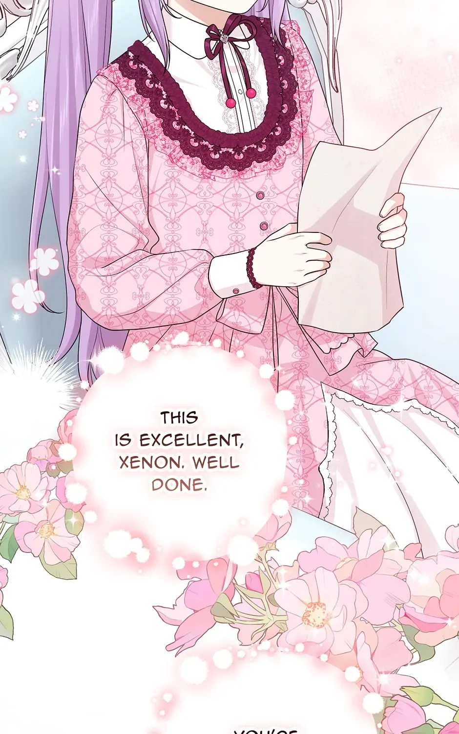 I Acted As the Adopted Daughter Too Well Chapter 46 page 113 - 