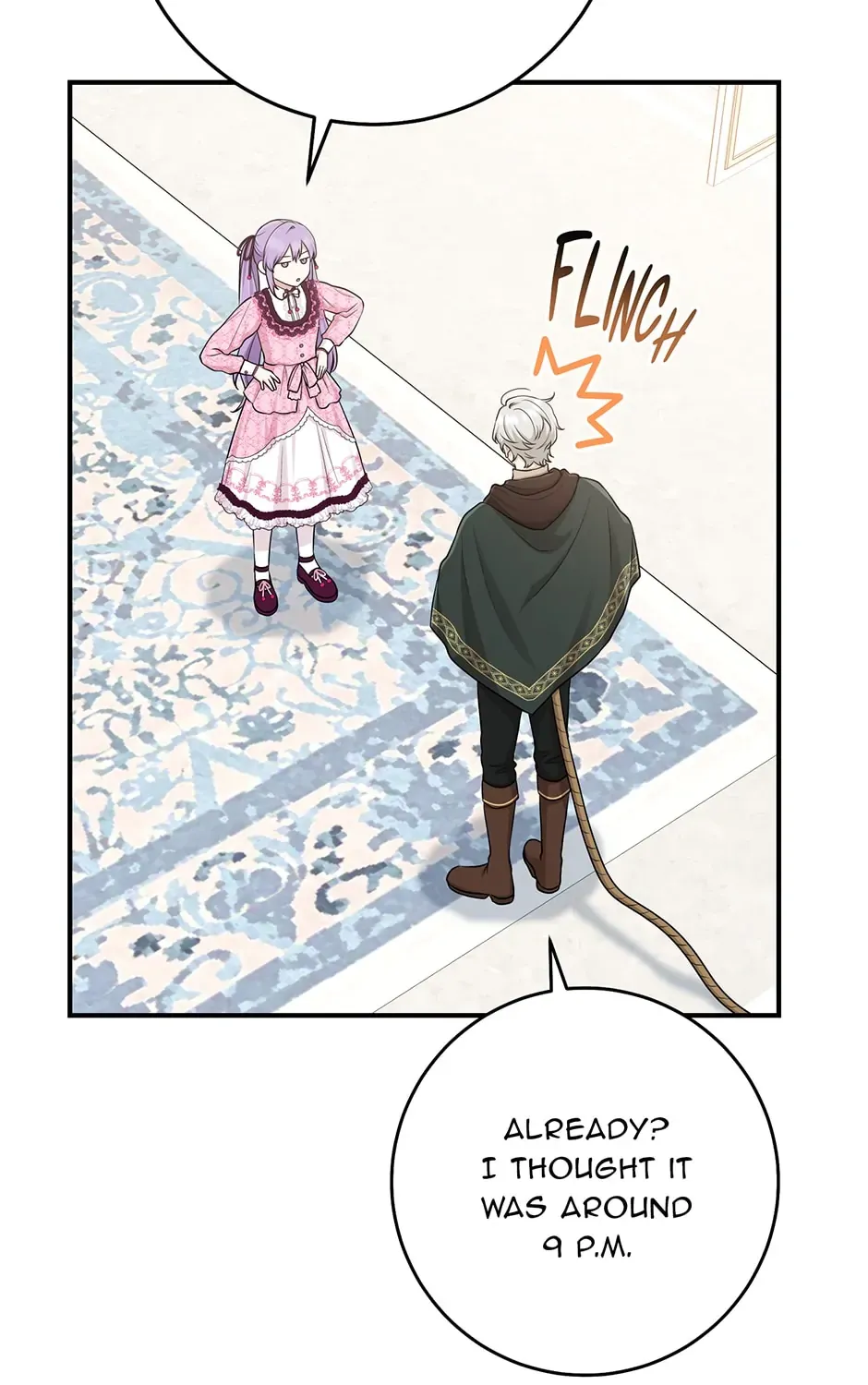 I Acted As the Adopted Daughter Too Well Chapter 46 page 131 - 