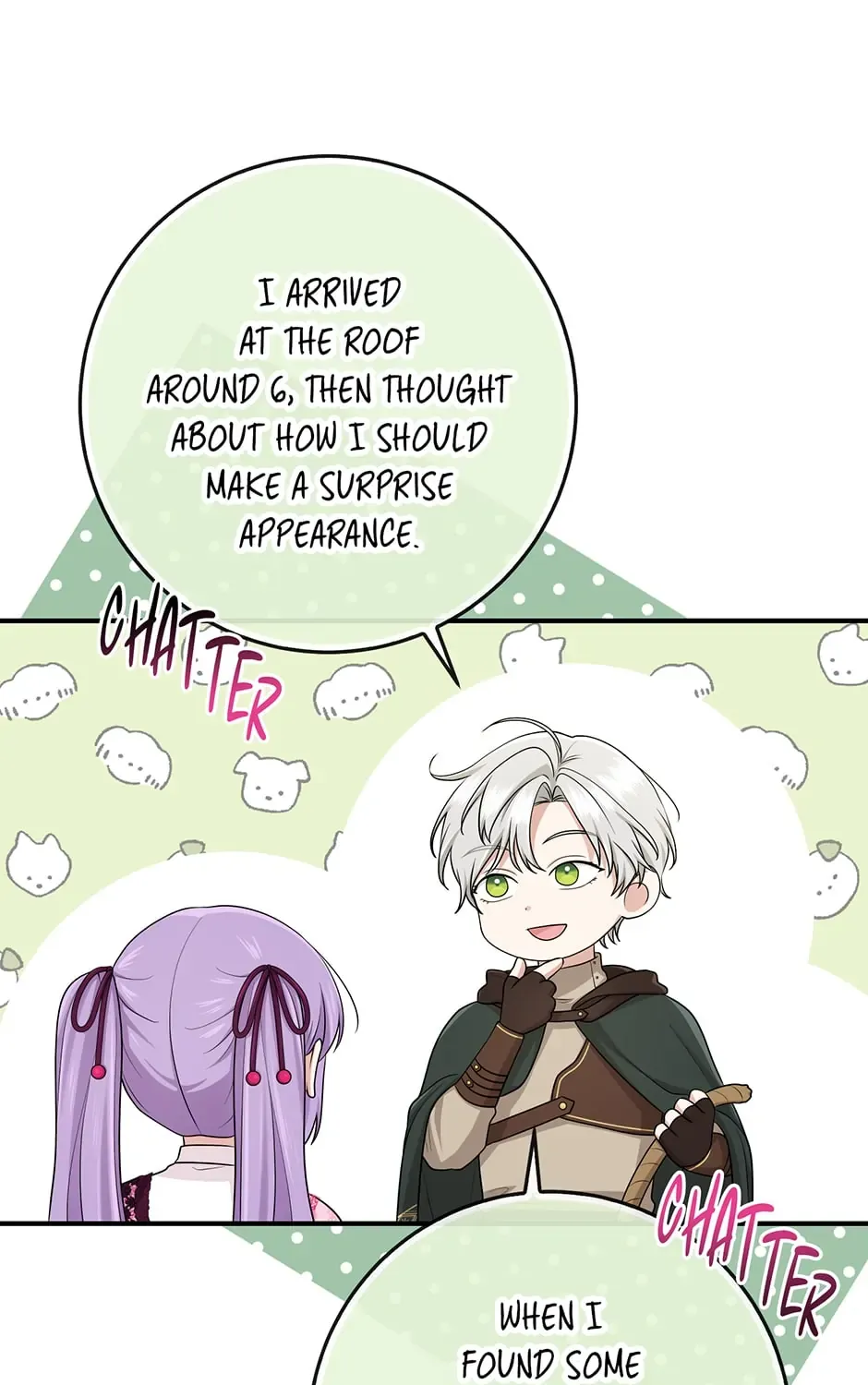 I Acted As the Adopted Daughter Too Well Chapter 46 page 133 - 