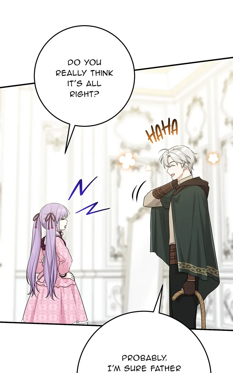 I Acted As the Adopted Daughter Too Well Chapter 46 page 141 - 