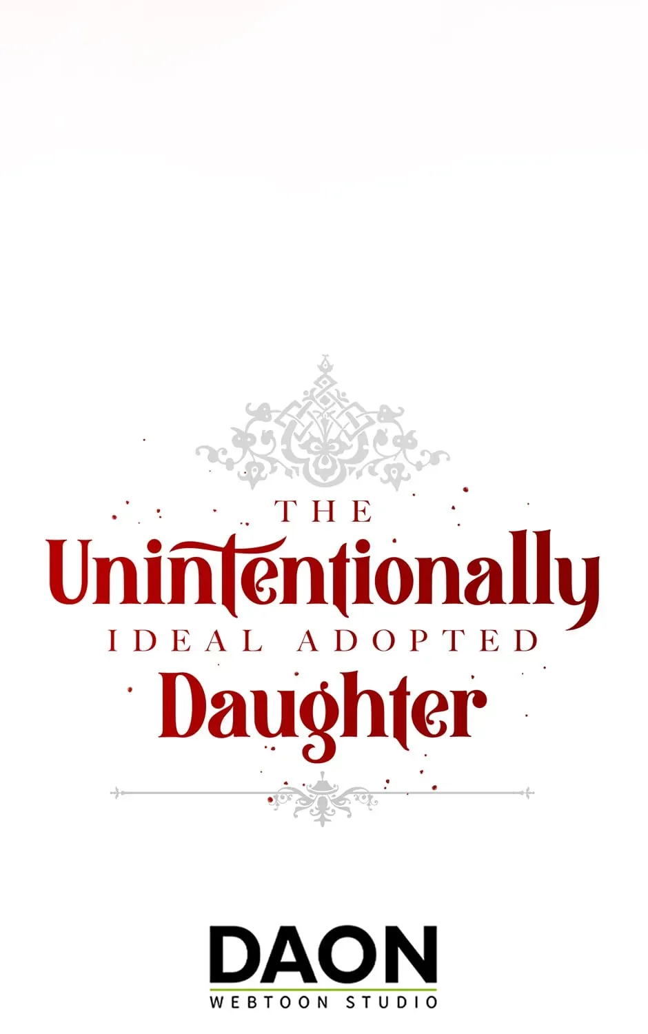 I Acted As the Adopted Daughter Too Well Chapter 46 page 151 - 