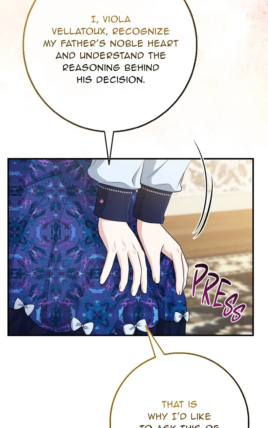 I Acted As the Adopted Daughter Too Well Chapter 46 page 51 - 