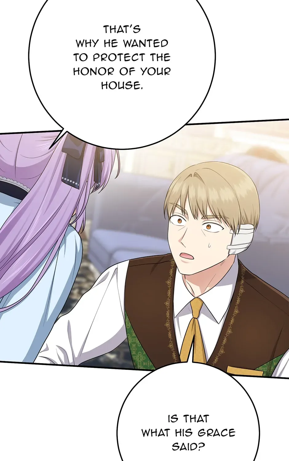 I Acted As the Adopted Daughter Too Well Chapter 46 page 61 - 