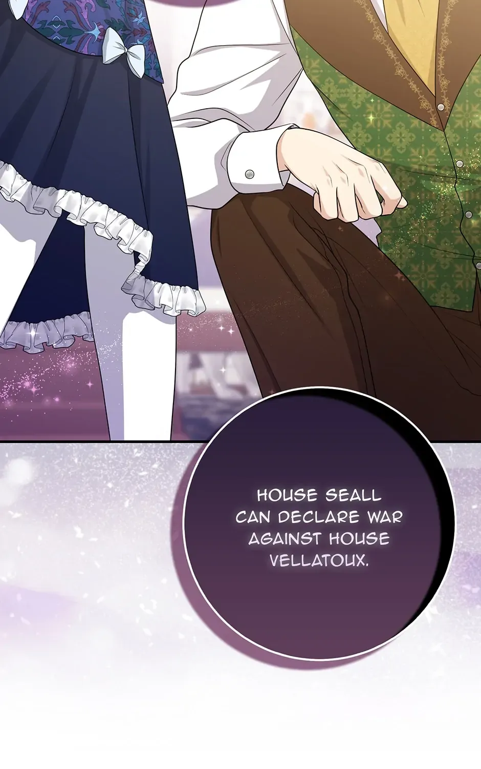 I Acted As the Adopted Daughter Too Well Chapter 46 page 71 - 