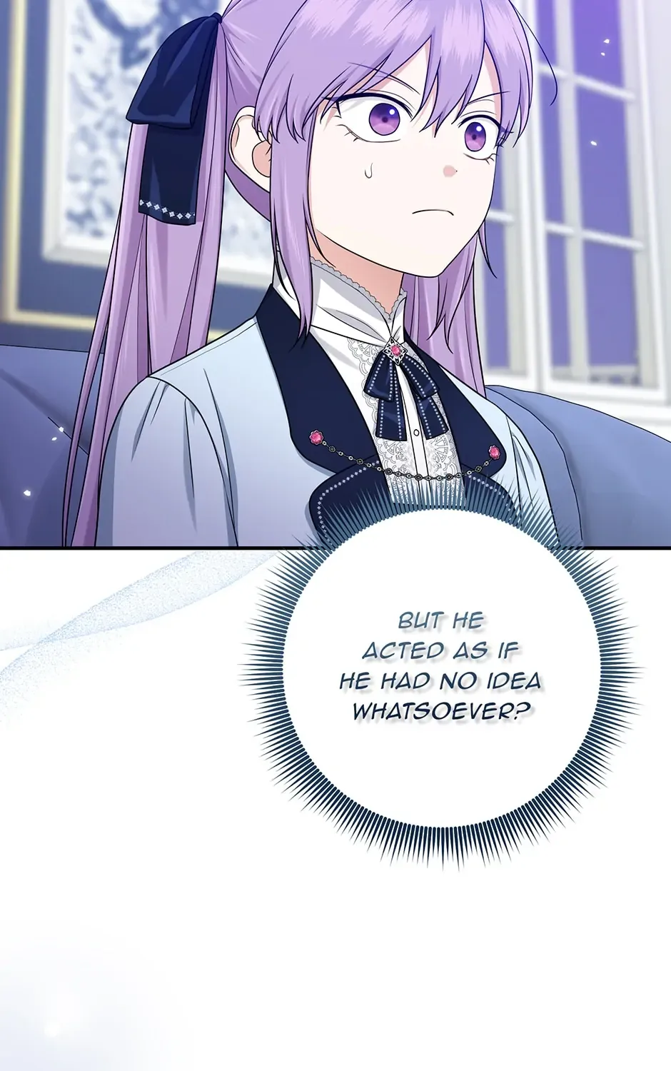 I Acted As the Adopted Daughter Too Well Chapter 46 page 9 - 