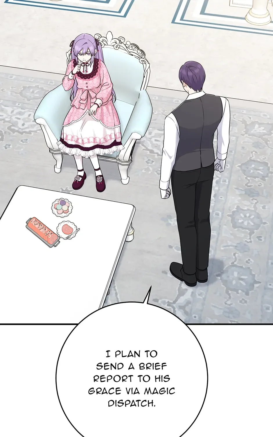 I Acted As the Adopted Daughter Too Well Chapter 46 page 85 - 