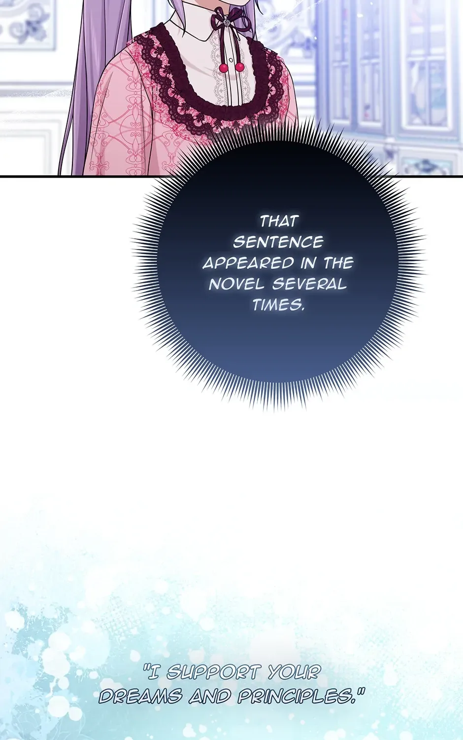 I Acted As the Adopted Daughter Too Well Chapter 47 page 110 - 