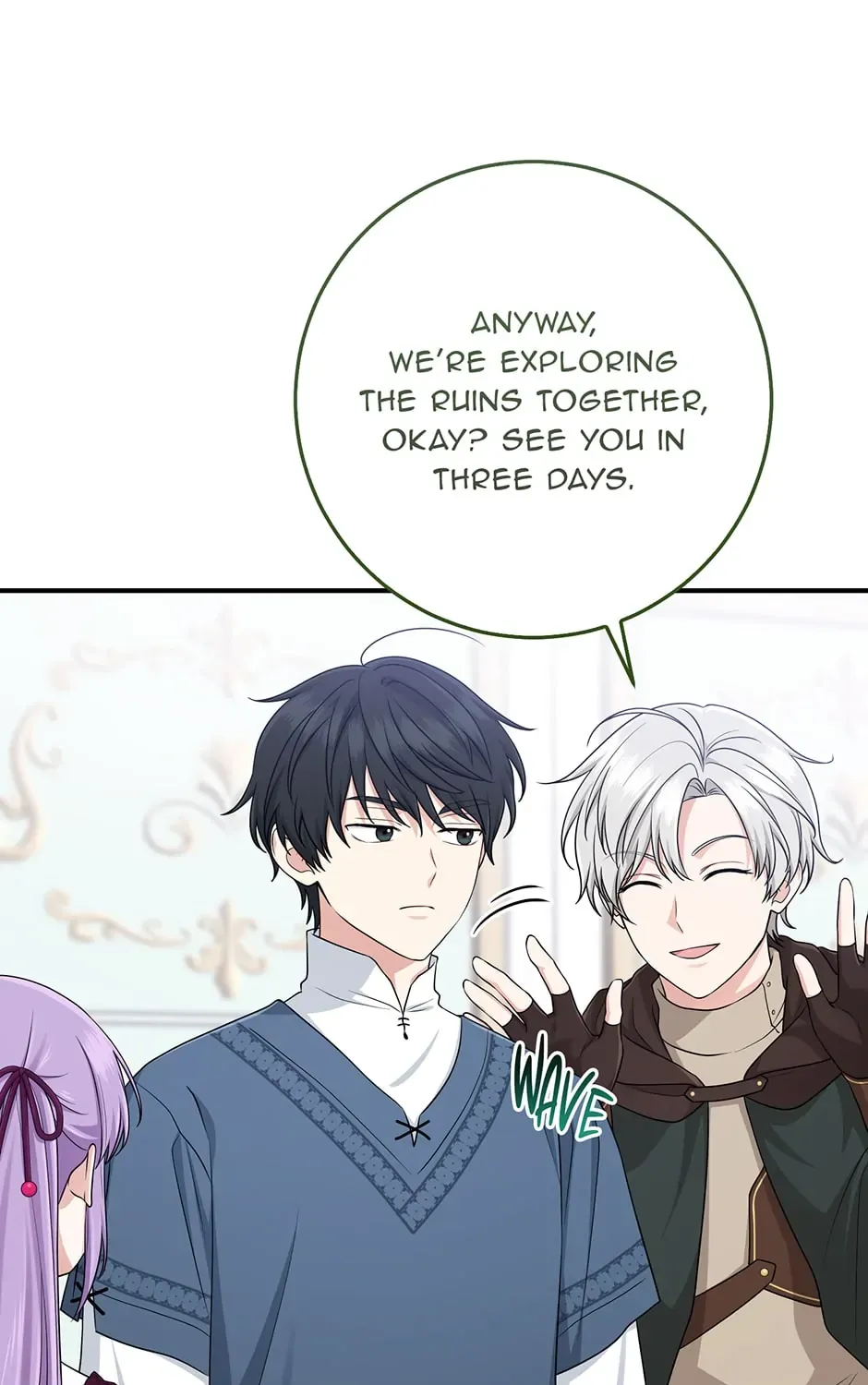I Acted As the Adopted Daughter Too Well Chapter 47 page 116 - 