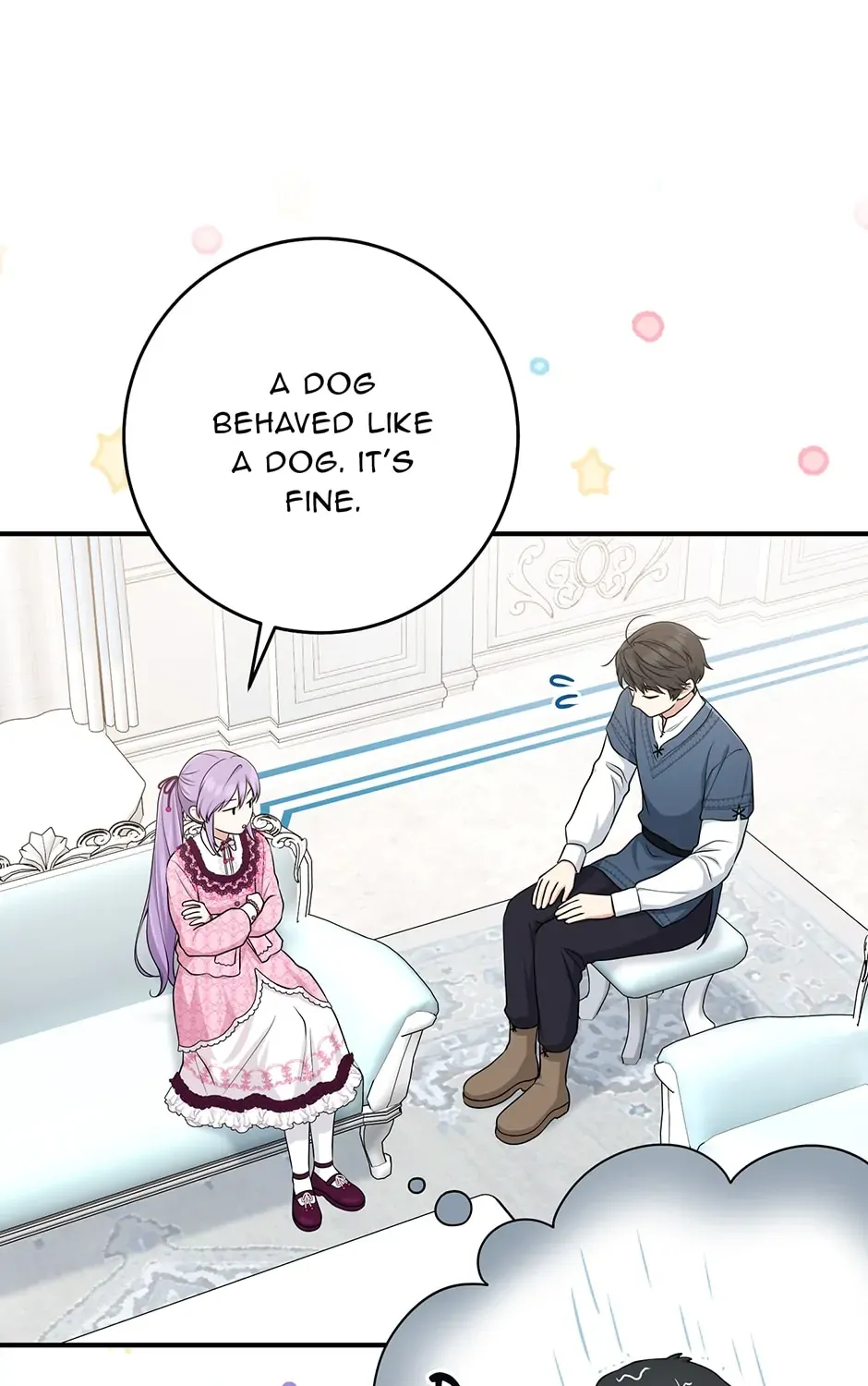 I Acted As the Adopted Daughter Too Well Chapter 47 page 128 - 
