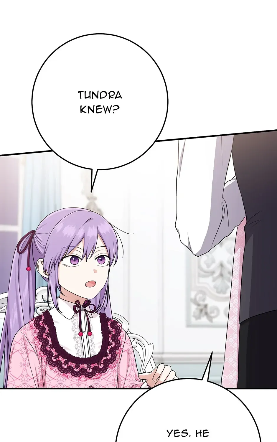 I Acted As the Adopted Daughter Too Well Chapter 47 page 138 - 