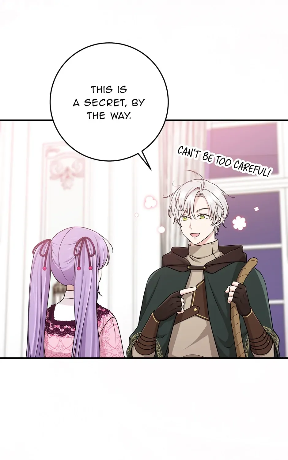 I Acted As the Adopted Daughter Too Well Chapter 47 page 24 - 