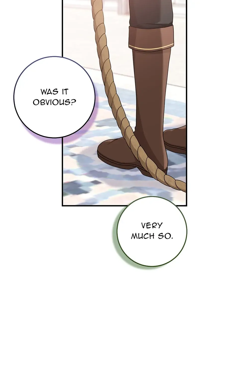 I Acted As the Adopted Daughter Too Well Chapter 47 page 30 - 